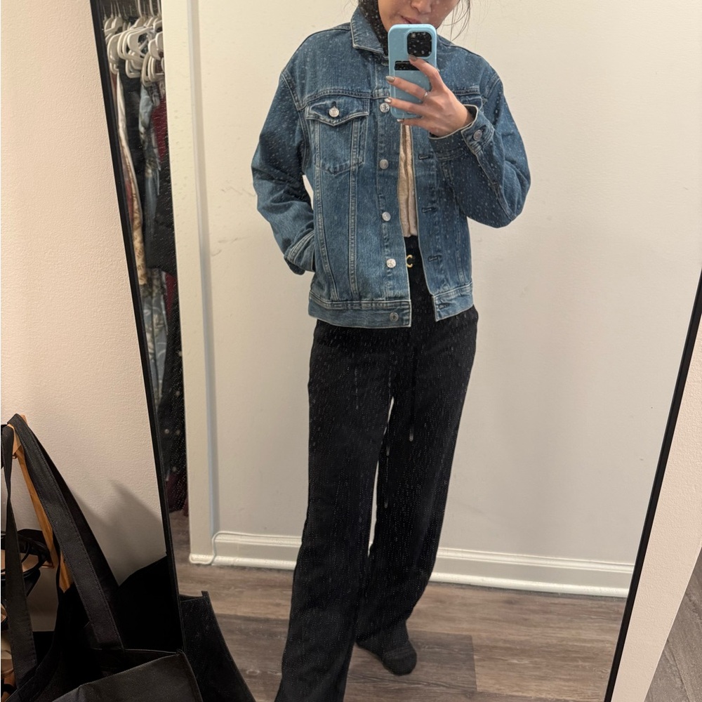 Everlane denim jacket
